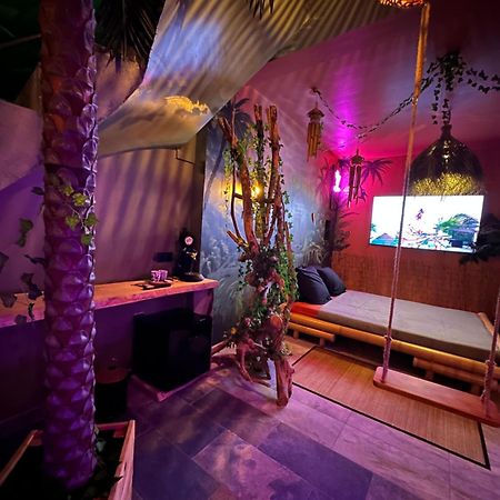 됭케르크 Jungle Spa B&B 외부 사진