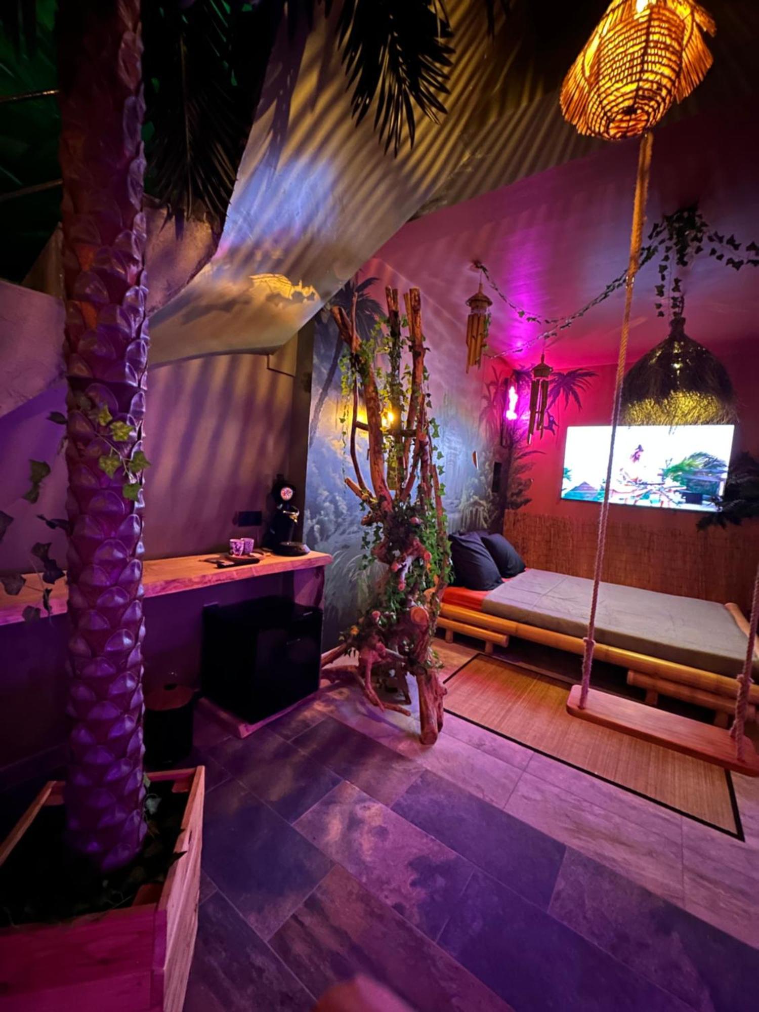 됭케르크 Jungle Spa B&B 외부 사진